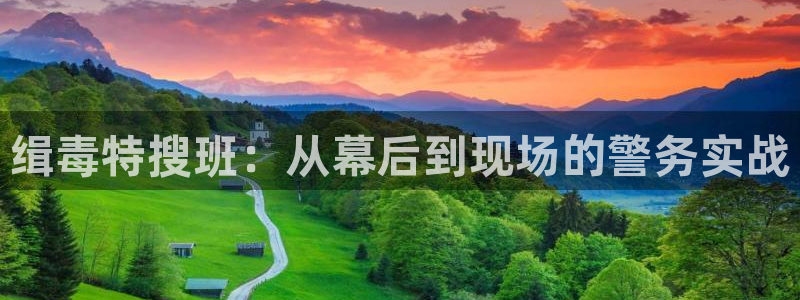 韩漫禁欲系漫画：缉毒特搜班：从幕后到现场的警务实战